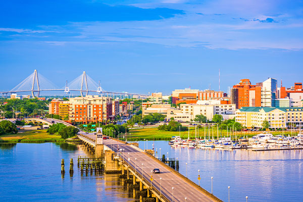 Charleston, SC location office media