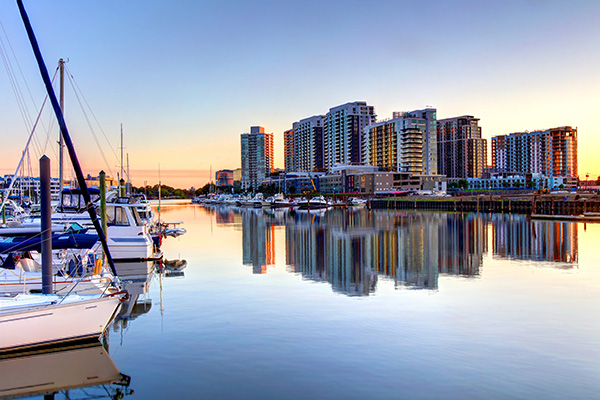Stamford, CT location office media