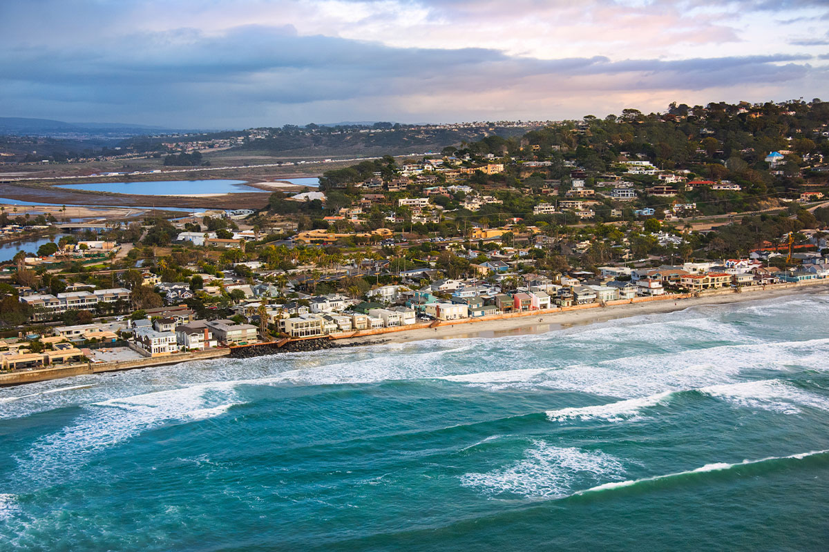 Del Mar, CA location office media