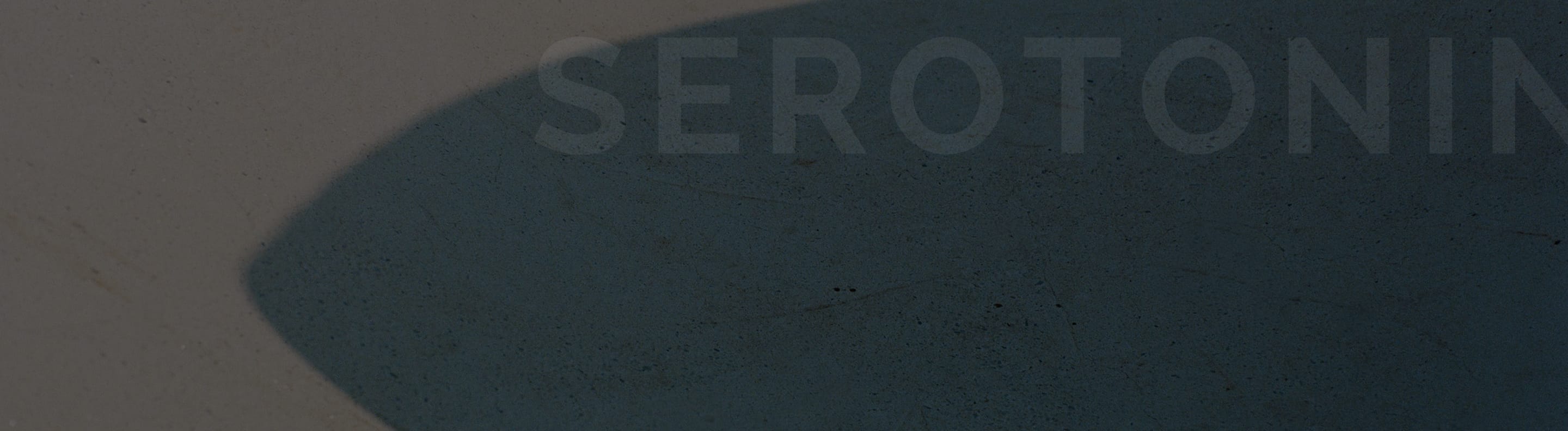 Shadow on concrete